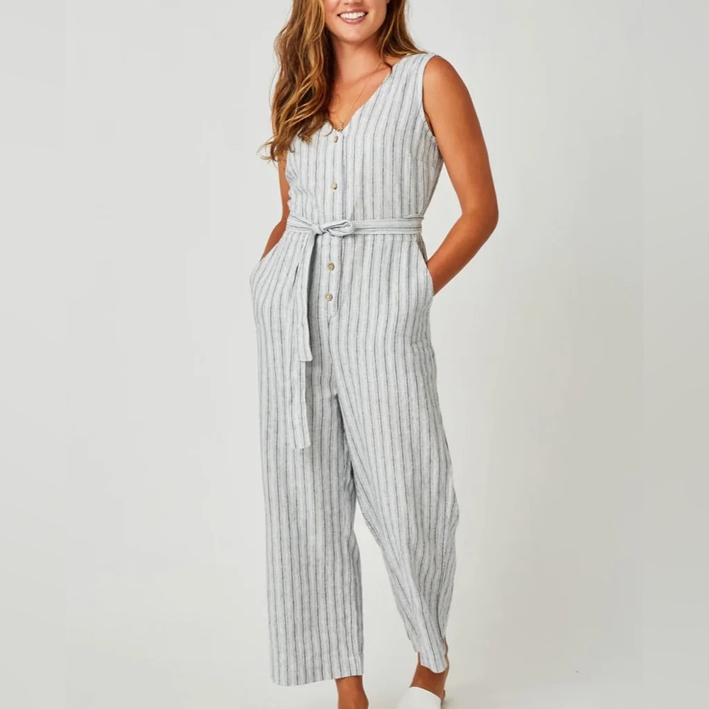 Carve Designs Bonfire Jumpsuit